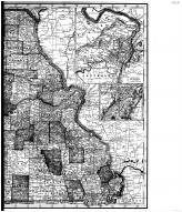 Missouri State Map - Right, DeKalb County 1917